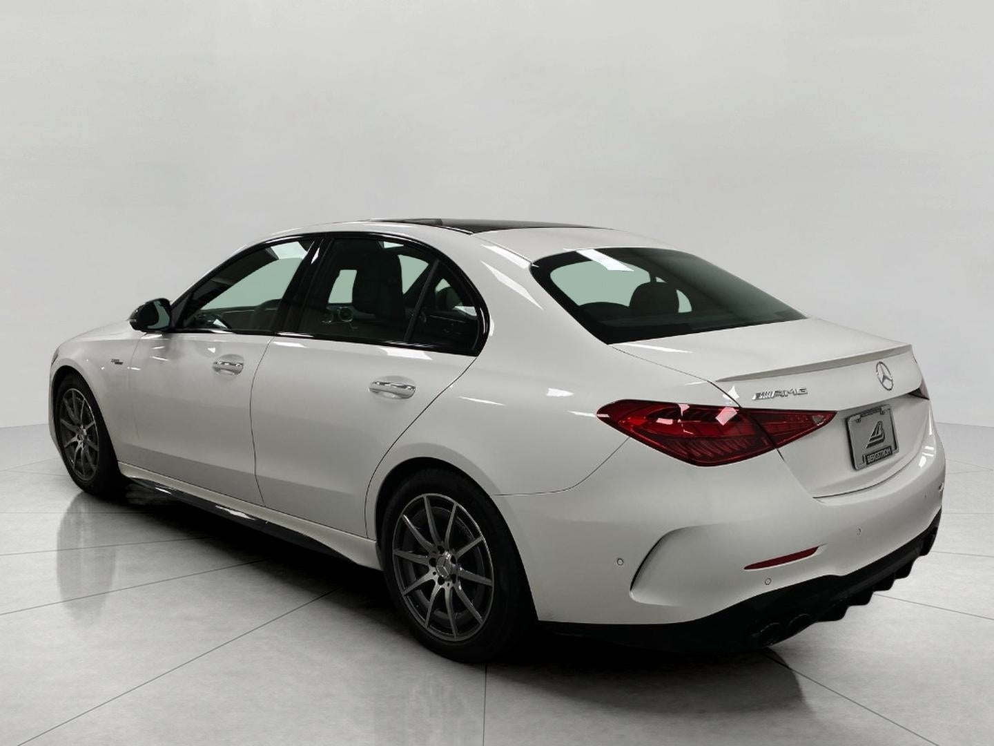 2023 Mercedes-Benz C-Class AMG® C 43 4MATIC® Sedan