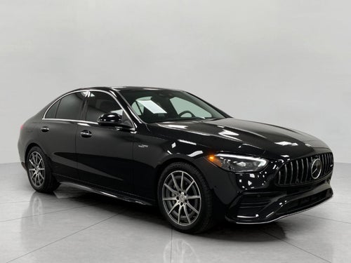 2024 Mercedes-Benz C-Class AMG® C 43 4MATIC® Sedan