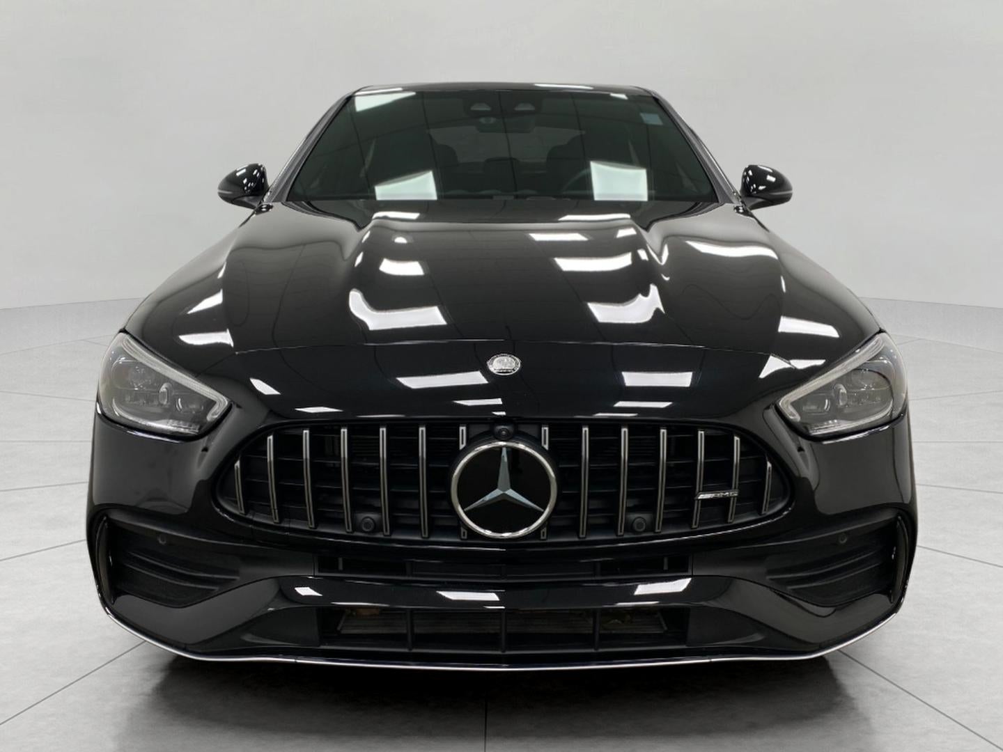 2024 Mercedes-Benz C-Class AMG® C 43 4MATIC® Sedan