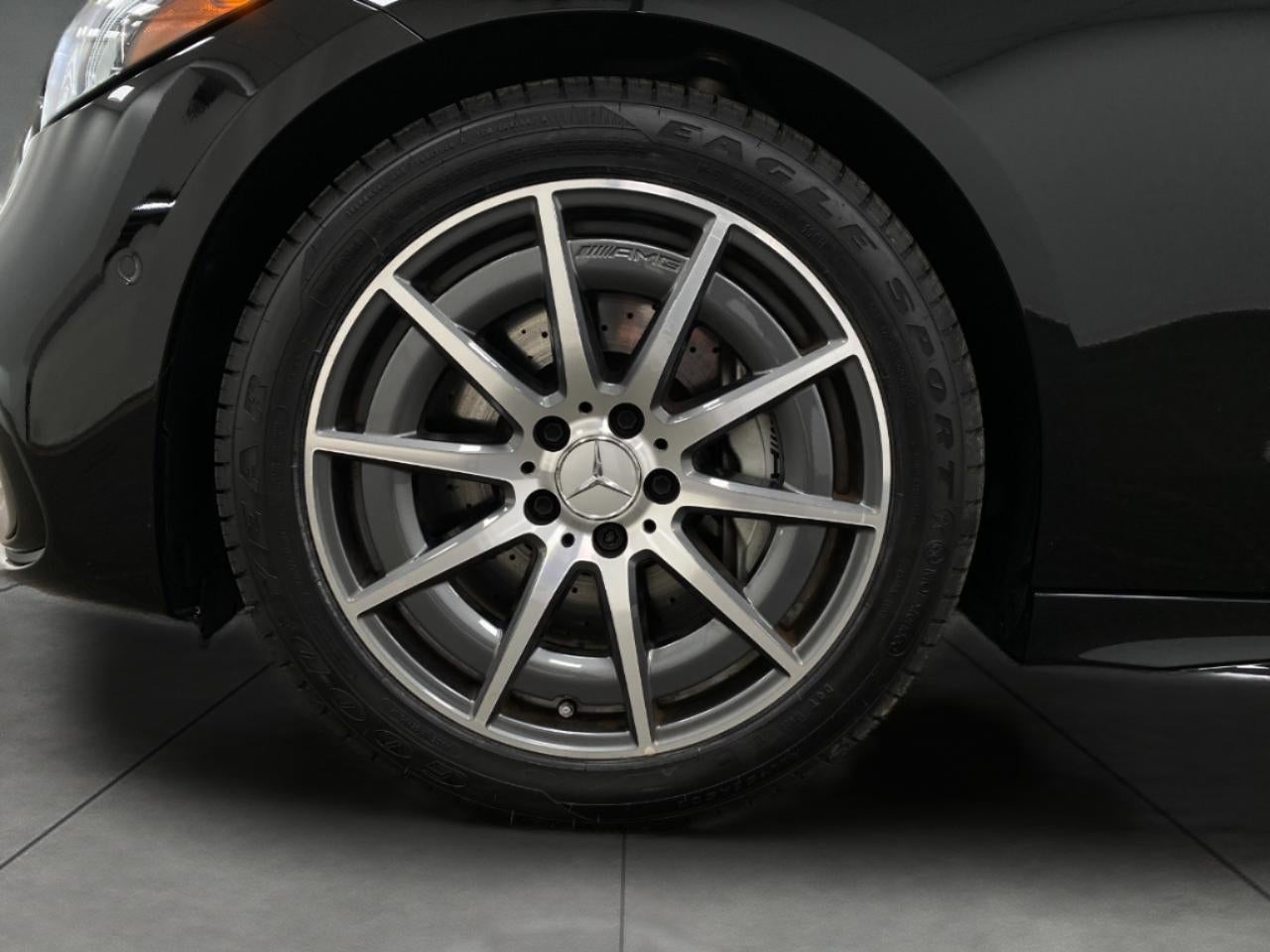 2024 Mercedes-Benz C-Class AMG® C 43 4MATIC® Sedan