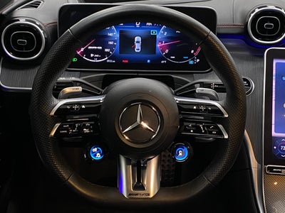 2024 Mercedes-Benz C-Class AMG® C 43 4MATIC® Sedan