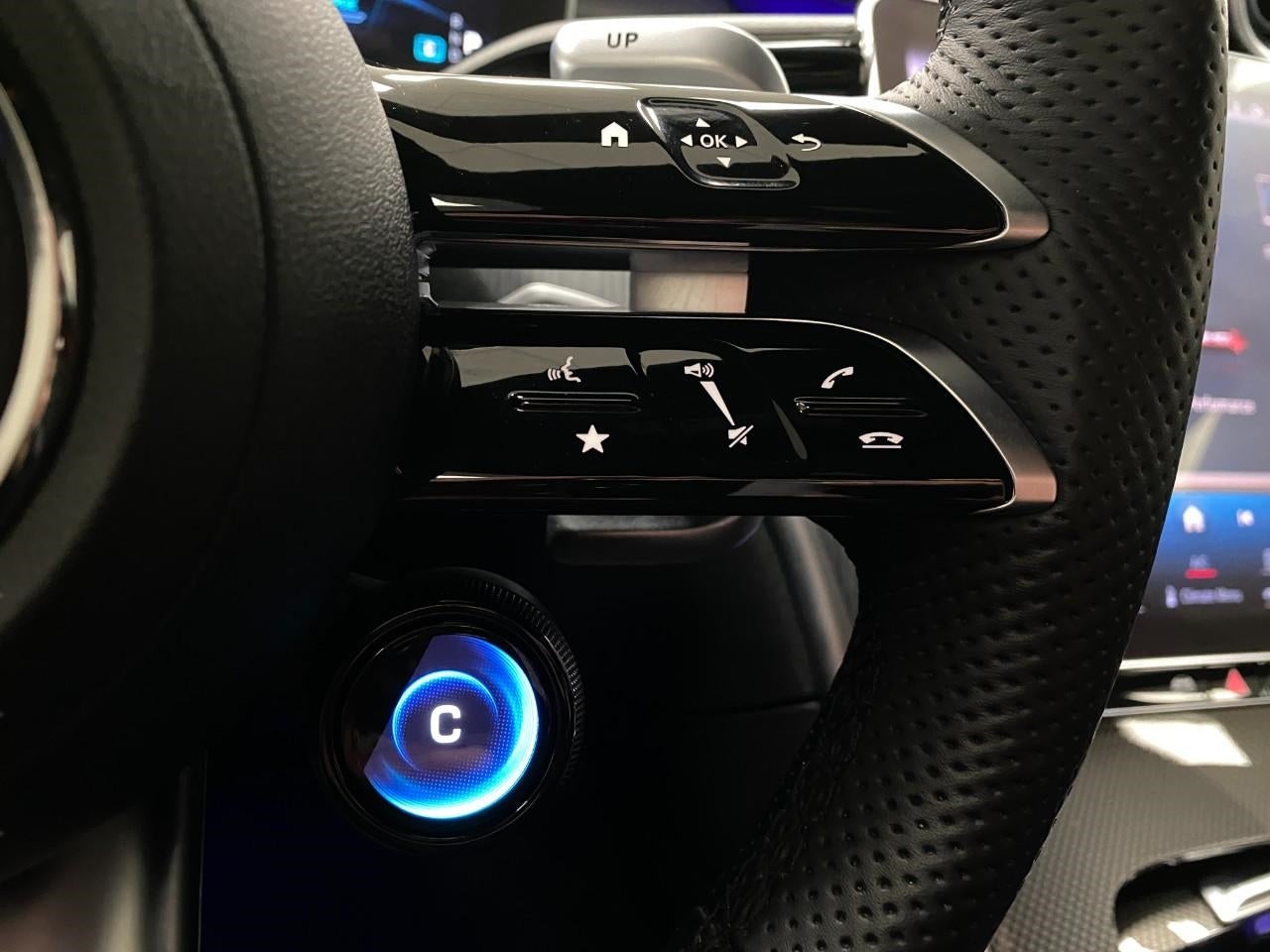 2024 Mercedes-Benz C-Class AMG® C 43 4MATIC® Sedan