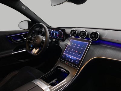 2024 Mercedes-Benz C-Class AMG® C 43 4MATIC® Sedan