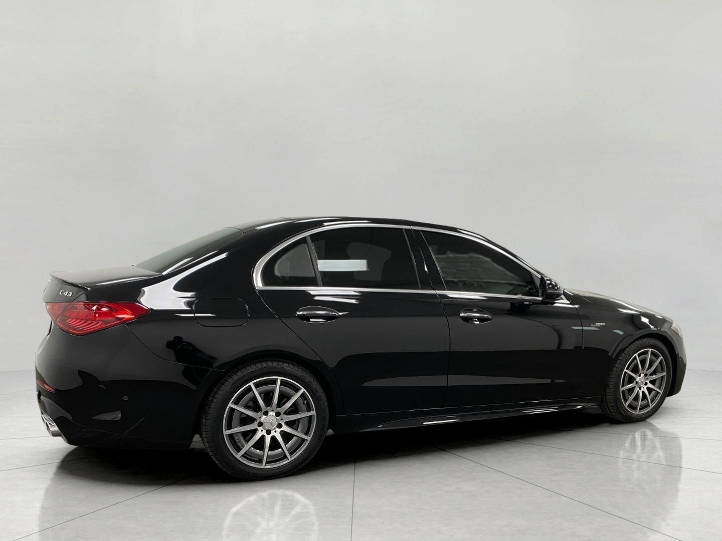 2024 Mercedes-Benz C-Class AMG® C 43 4MATIC® Sedan