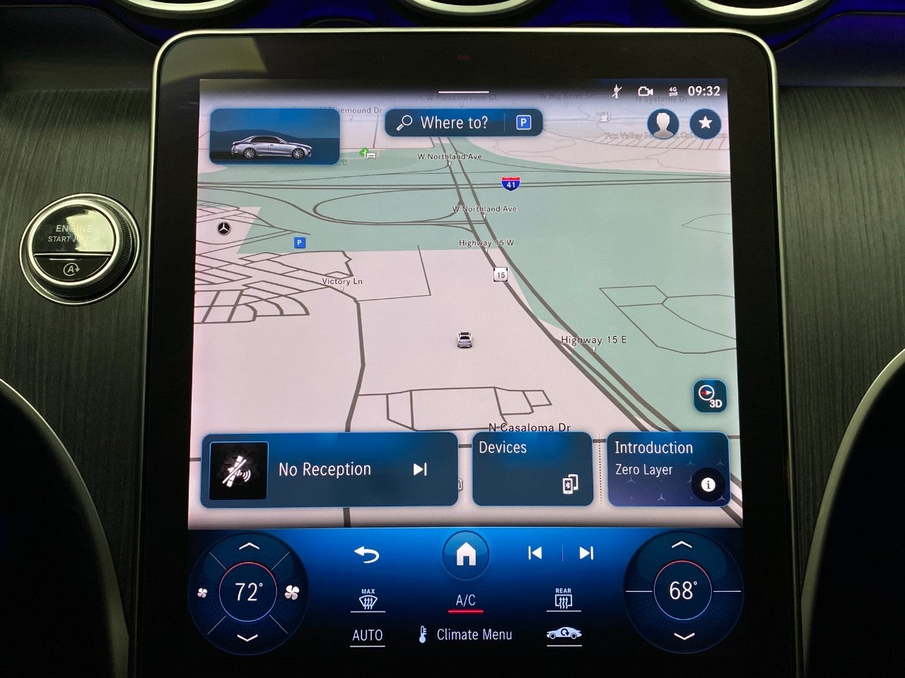 2024 Mercedes-Benz C-Class AMG® C 43 4MATIC® Sedan