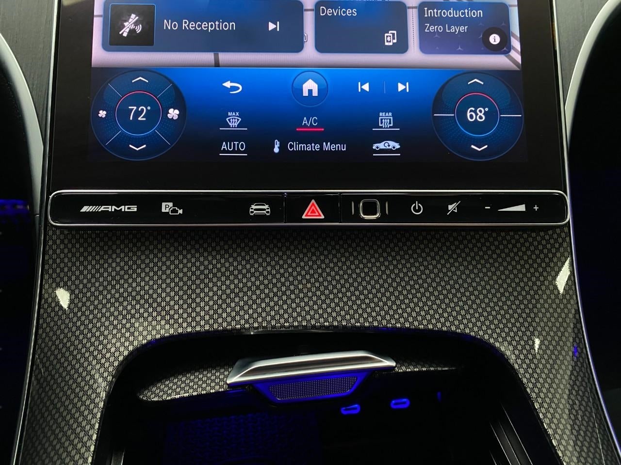 2024 Mercedes-Benz C-Class AMG® C 43 4MATIC® Sedan