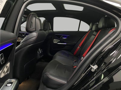 2024 Mercedes-Benz C-Class AMG® C 43 4MATIC® Sedan