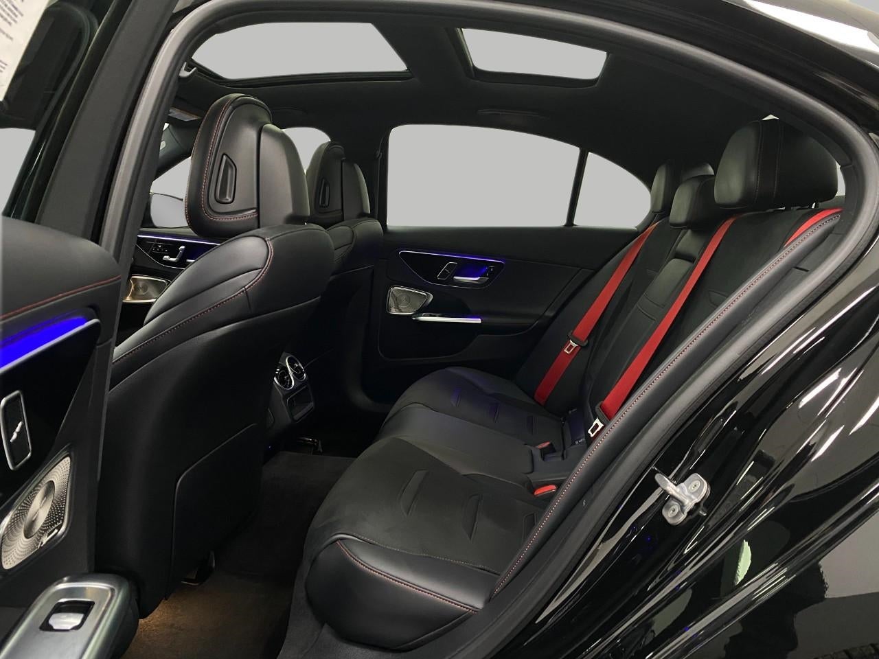 2024 Mercedes-Benz C-Class AMG® C 43 4MATIC® Sedan