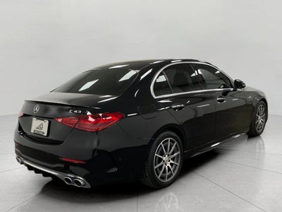 2024 Mercedes-Benz C-Class AMG® C 43 4MATIC® Sedan