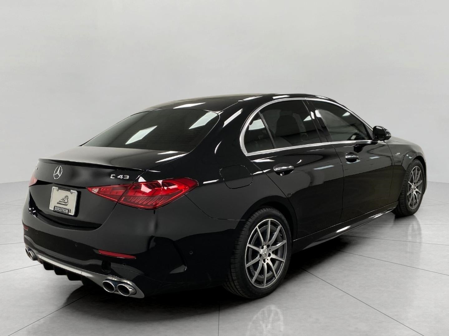 2024 Mercedes-Benz C-Class AMG® C 43 4MATIC® Sedan