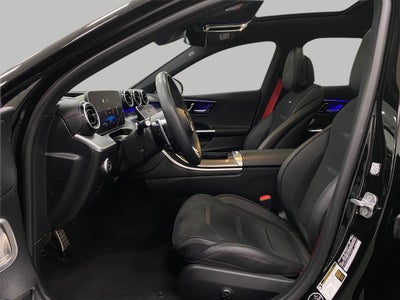 2024 Mercedes-Benz C-Class AMG® C 43 4MATIC® Sedan