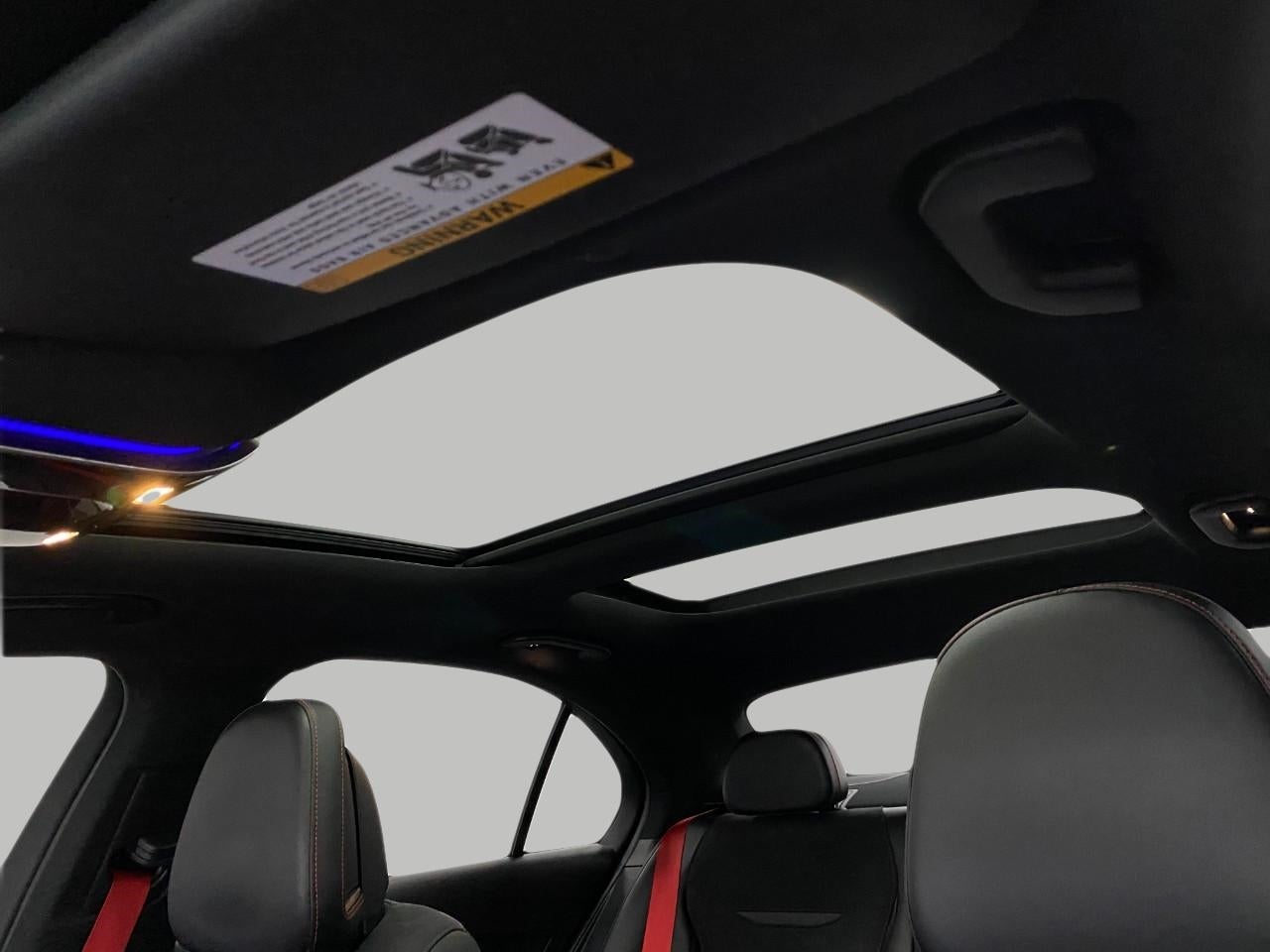 2024 Mercedes-Benz C-Class AMG® C 43 4MATIC® Sedan