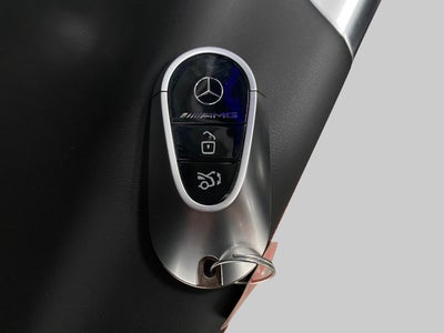 2024 Mercedes-Benz C-Class AMG® C 43 4MATIC® Sedan