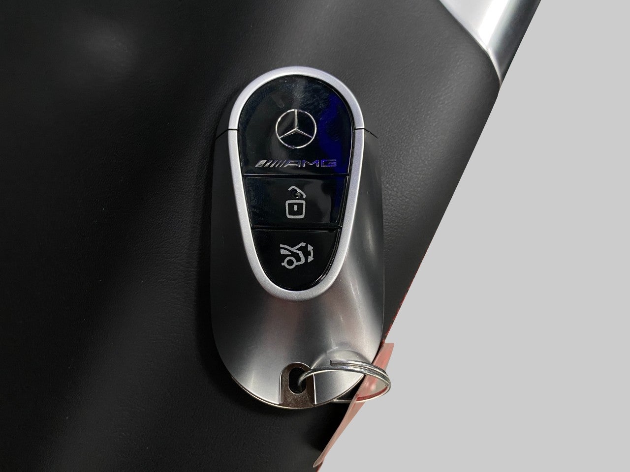 2024 Mercedes-Benz C-Class AMG® C 43 4MATIC® Sedan