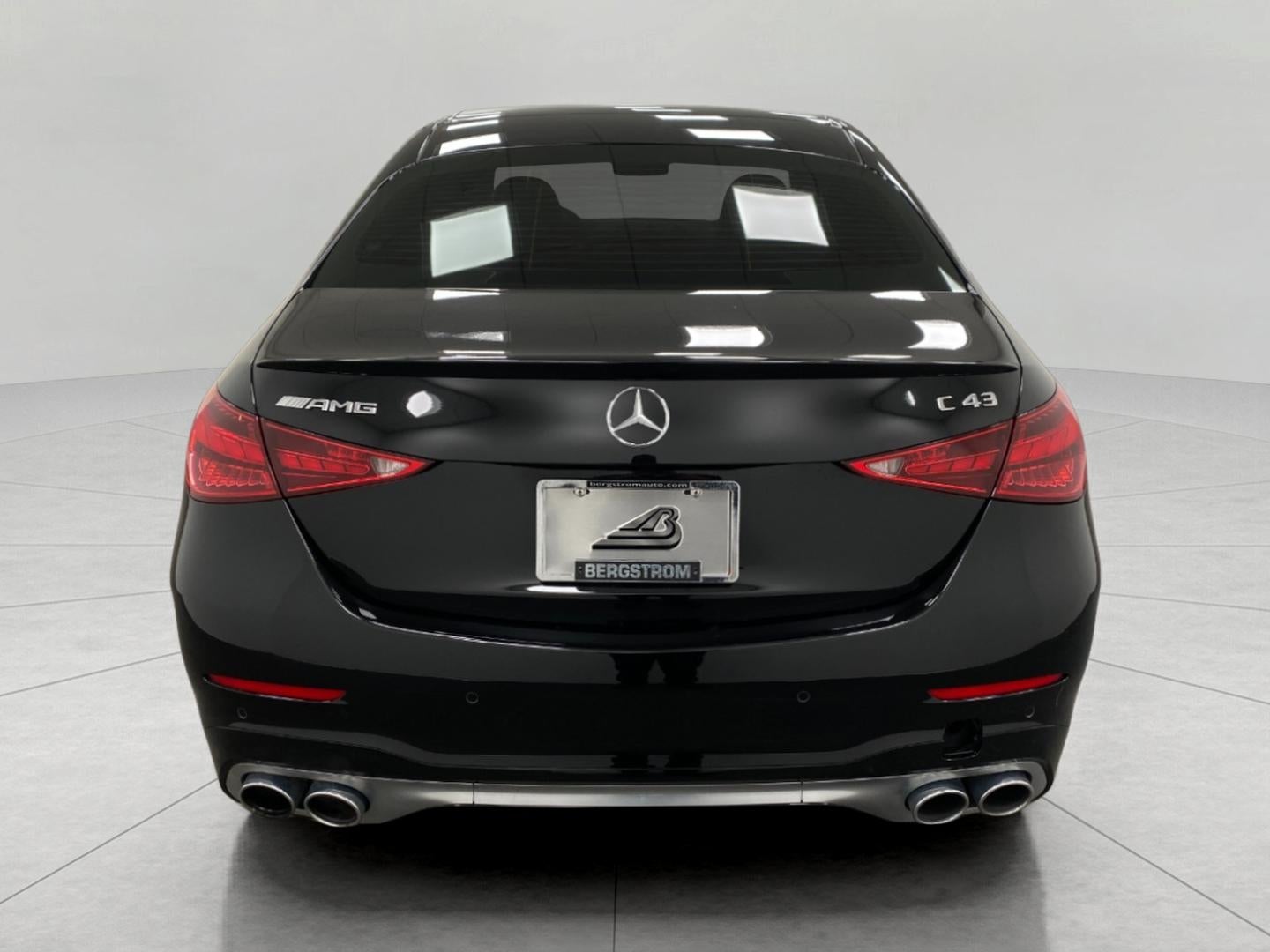 2024 Mercedes-Benz C-Class AMG® C 43 4MATIC® Sedan