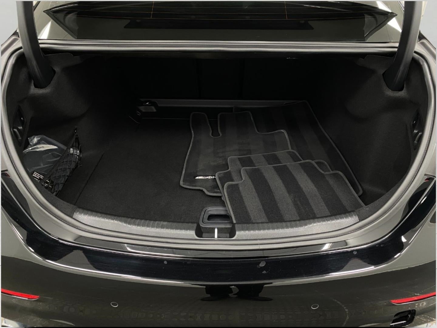 2024 Mercedes-Benz C-Class AMG® C 43 4MATIC® Sedan