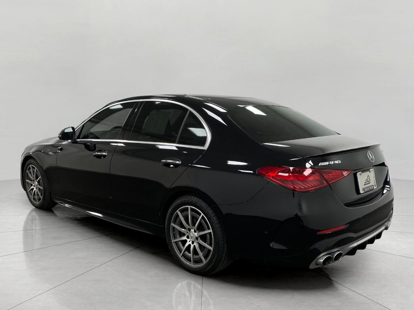 2024 Mercedes-Benz C-Class AMG® C 43 4MATIC® Sedan
