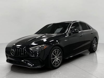 2024 Mercedes-Benz C-Class AMG® C 43 4MATIC® Sedan