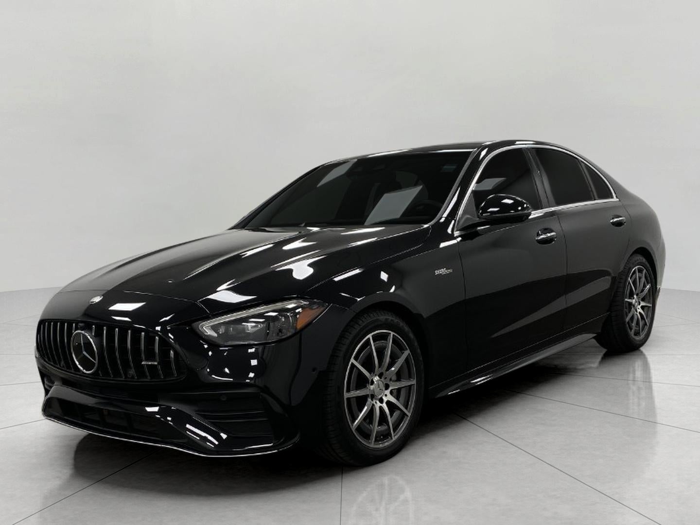 2024 Mercedes-Benz C-Class AMG® C 43 4MATIC® Sedan