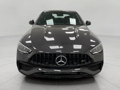 2025 Mercedes-Benz C-Class AMG® C 43 4MATIC® Sedan