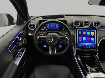 2025 Mercedes-Benz C-Class AMG® C 43 4MATIC® Sedan
