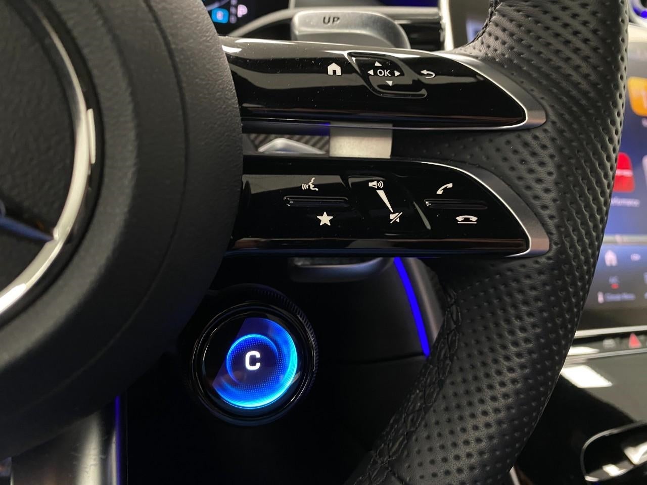 2025 Mercedes-Benz C-Class AMG® C 43 4MATIC® Sedan