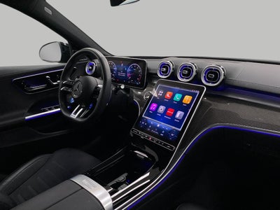 2025 Mercedes-Benz C-Class AMG® C 43 4MATIC® Sedan