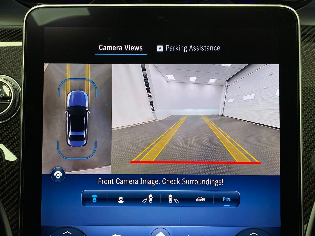 2025 Mercedes-Benz C-Class AMG® C 43 4MATIC® Sedan