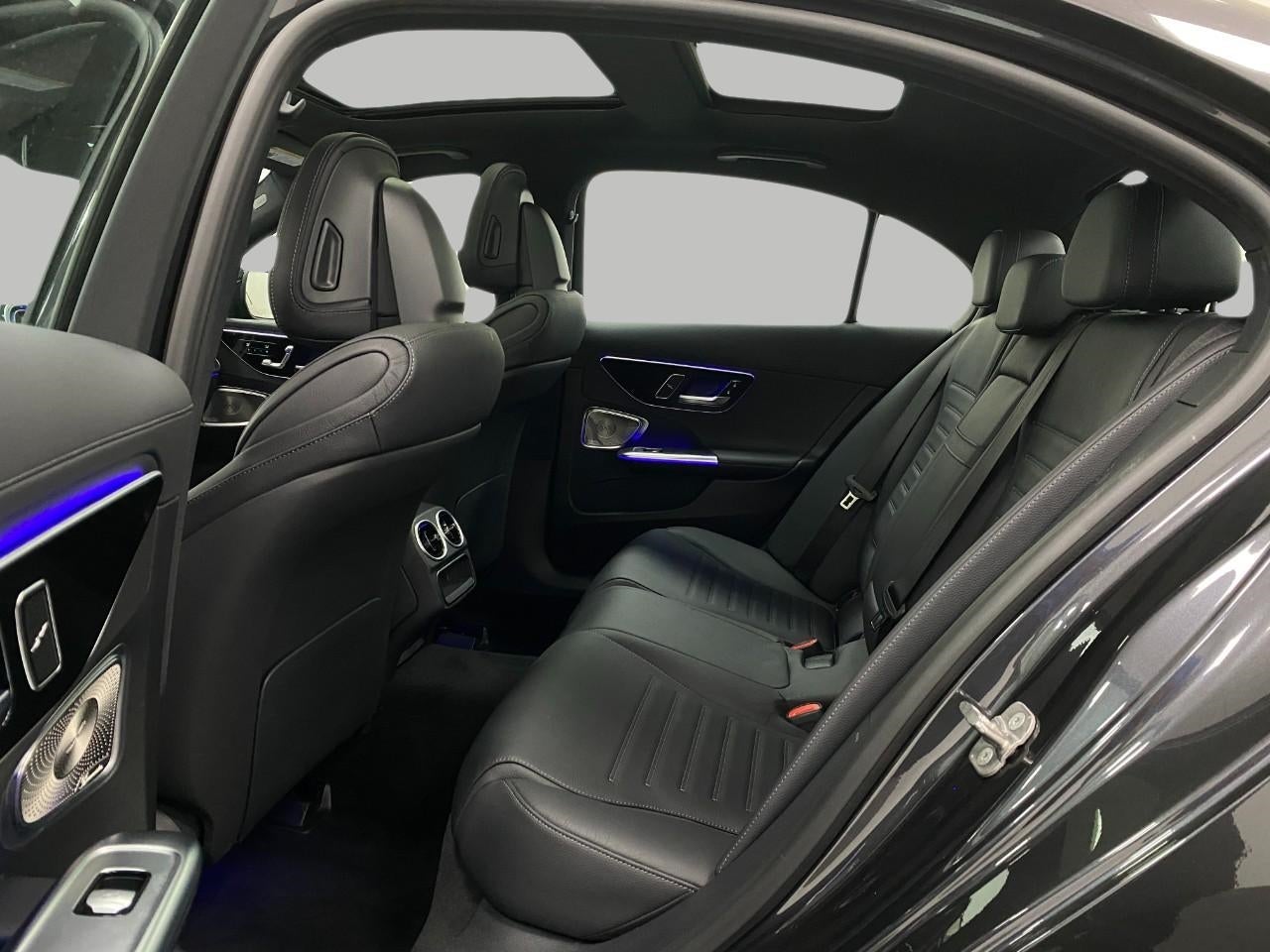 2025 Mercedes-Benz C-Class AMG® C 43 4MATIC® Sedan