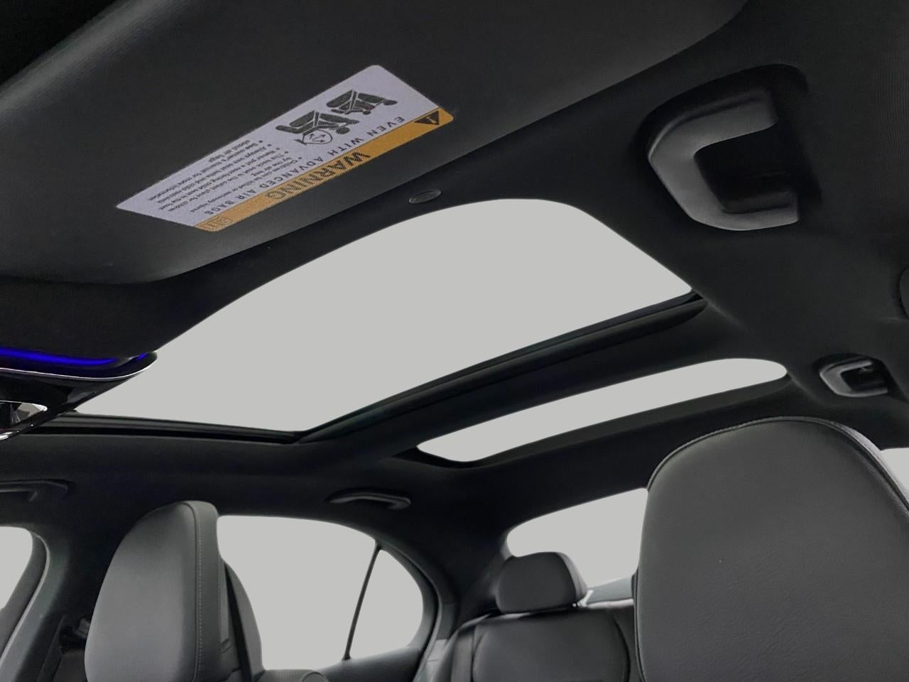 2025 Mercedes-Benz C-Class AMG® C 43 4MATIC® Sedan