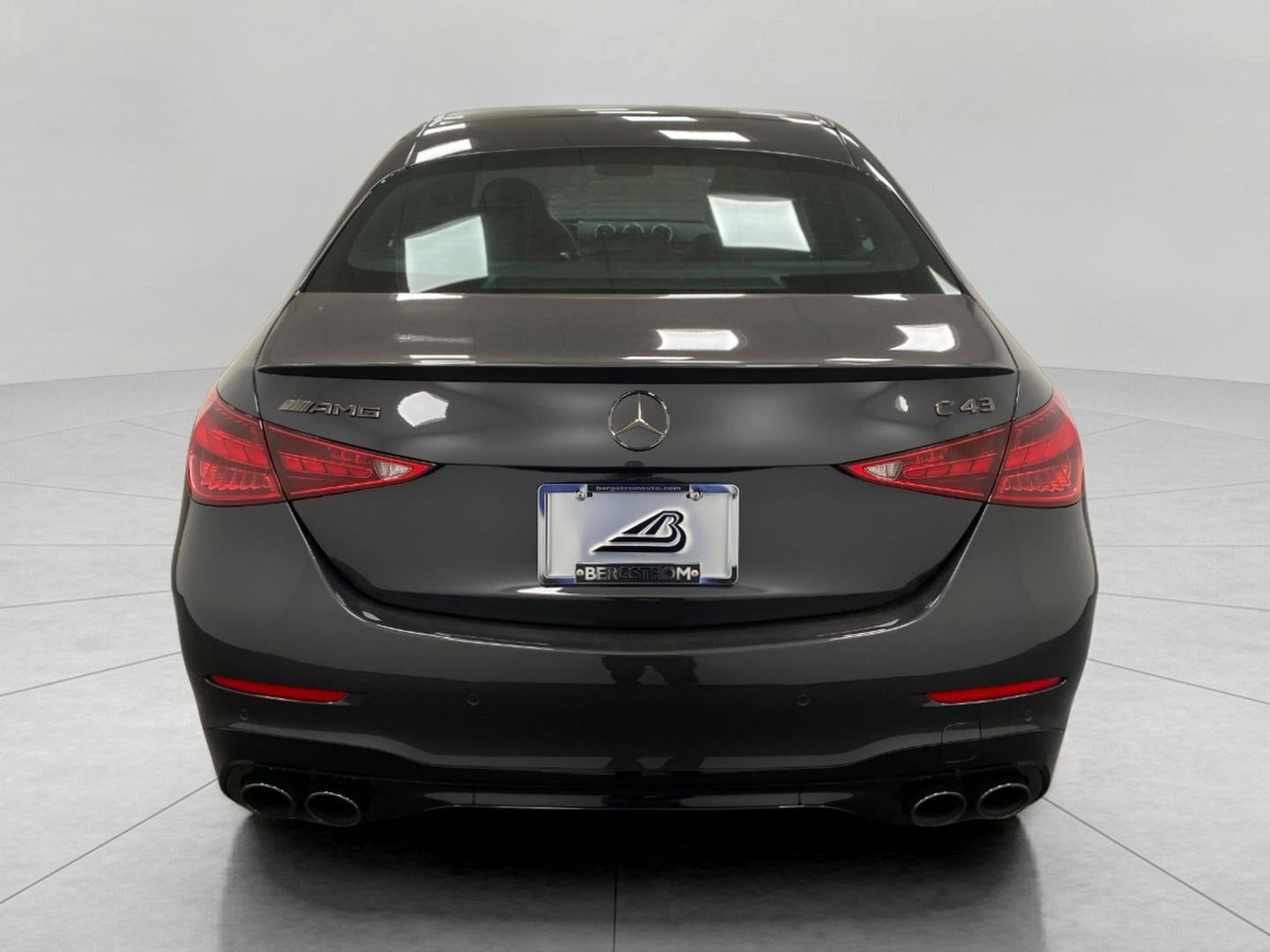 2025 Mercedes-Benz C-Class AMG® C 43 4MATIC® Sedan