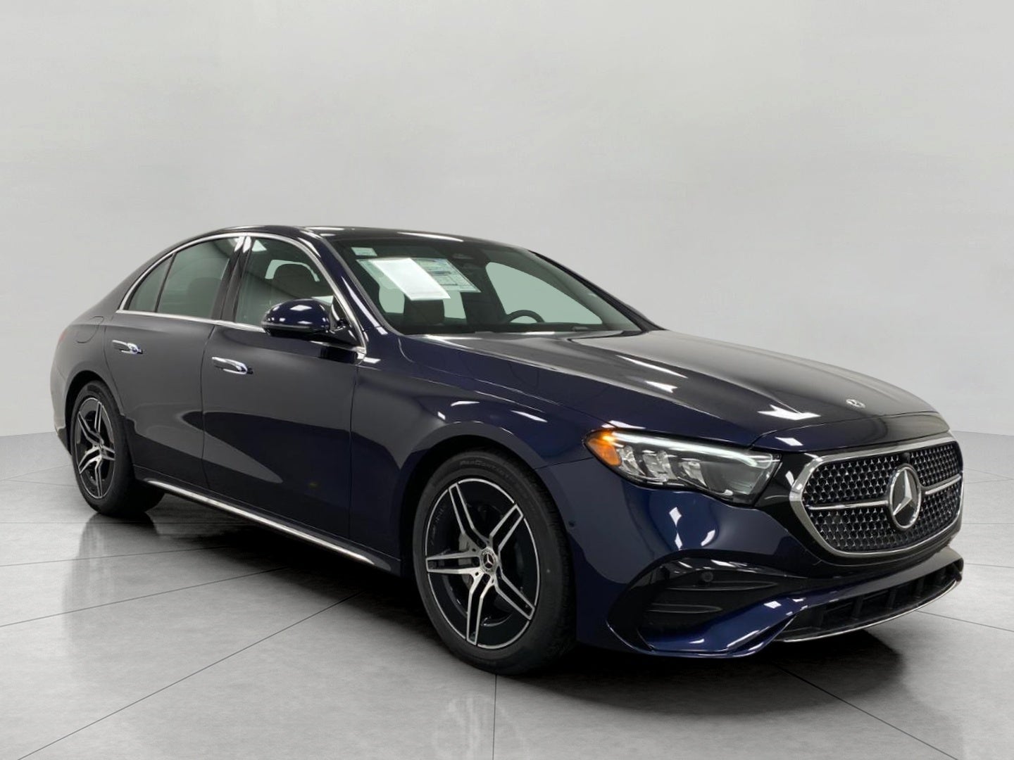 2026 Mercedes-Benz E-Class E 350 4MATIC® Sedan