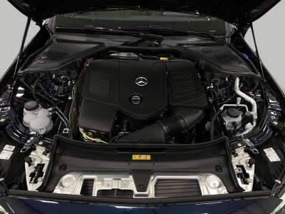 2026 Mercedes-Benz E-Class E 350 4MATIC® Sedan