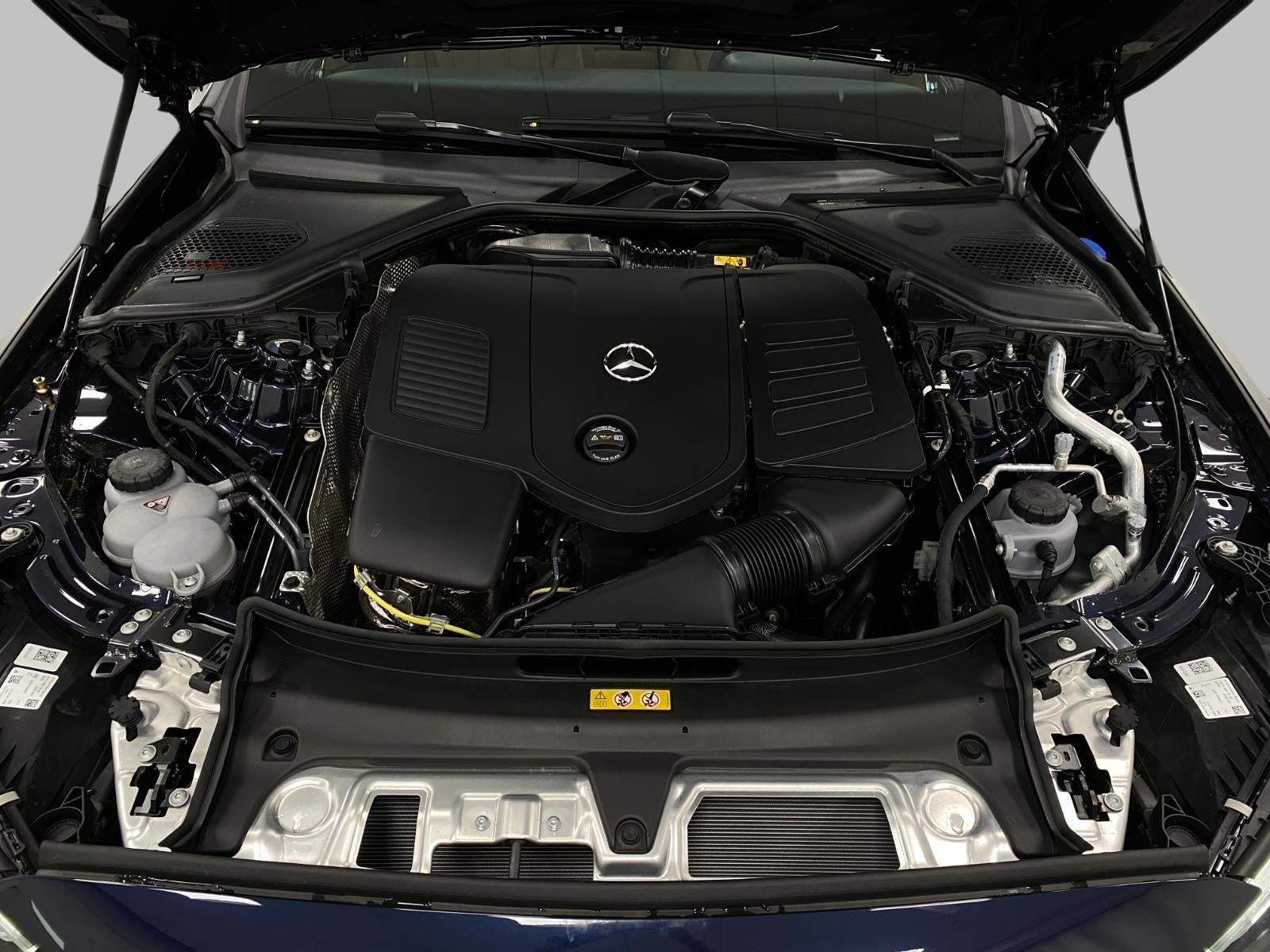 2026 Mercedes-Benz E-Class E 350 4MATIC® Sedan