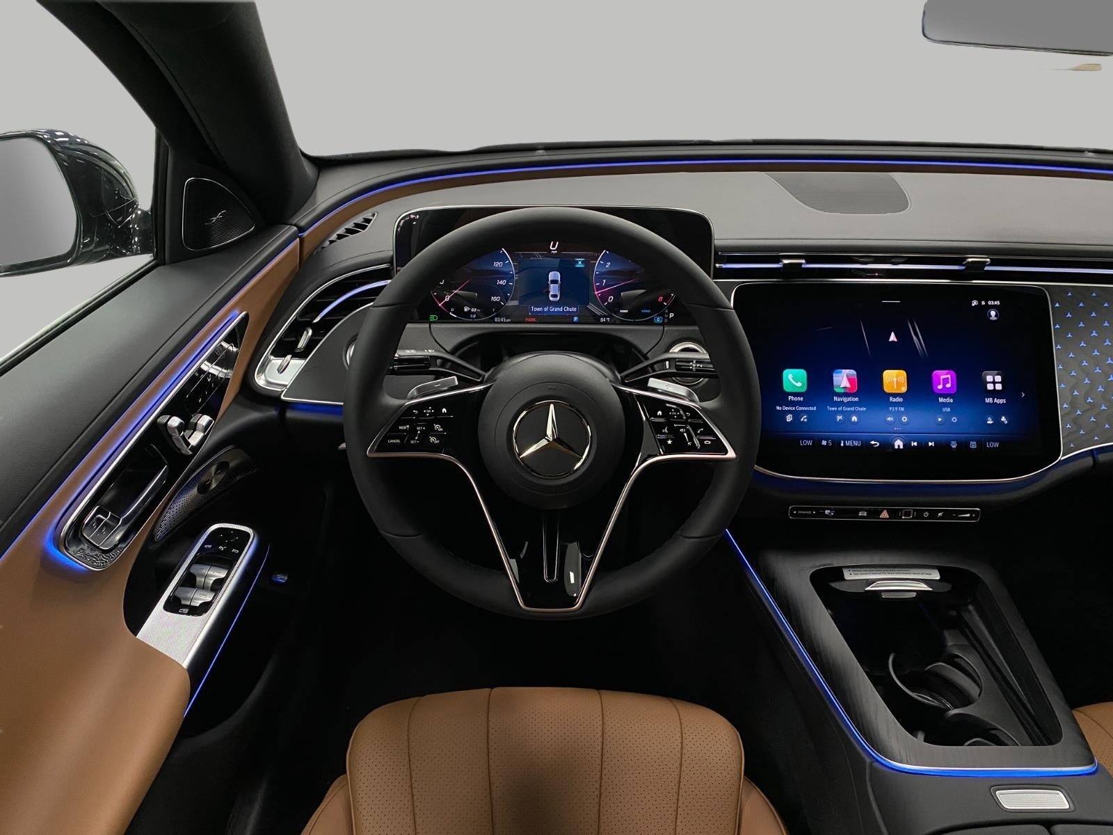 2026 Mercedes-Benz E-Class E 350 4MATIC® Sedan