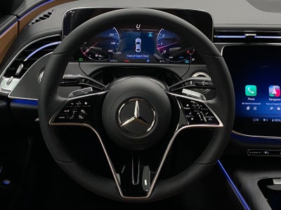 2026 Mercedes-Benz E-Class E 350 4MATIC® Sedan