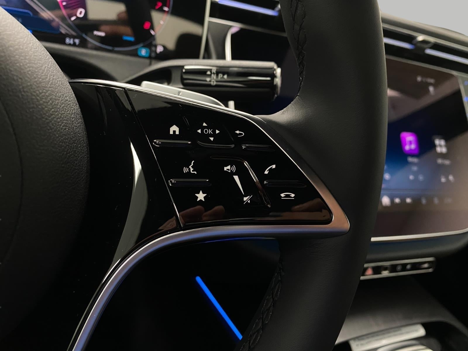 2026 Mercedes-Benz E-Class E 350 4MATIC® Sedan