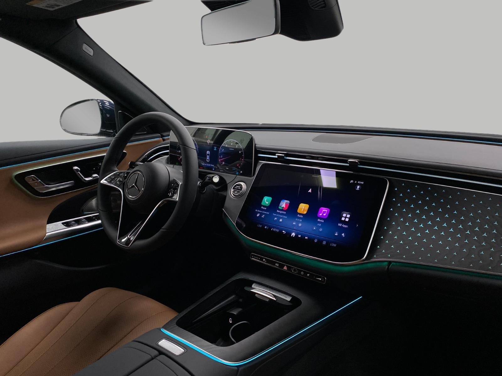 2026 Mercedes-Benz E-Class E 350 4MATIC® Sedan
