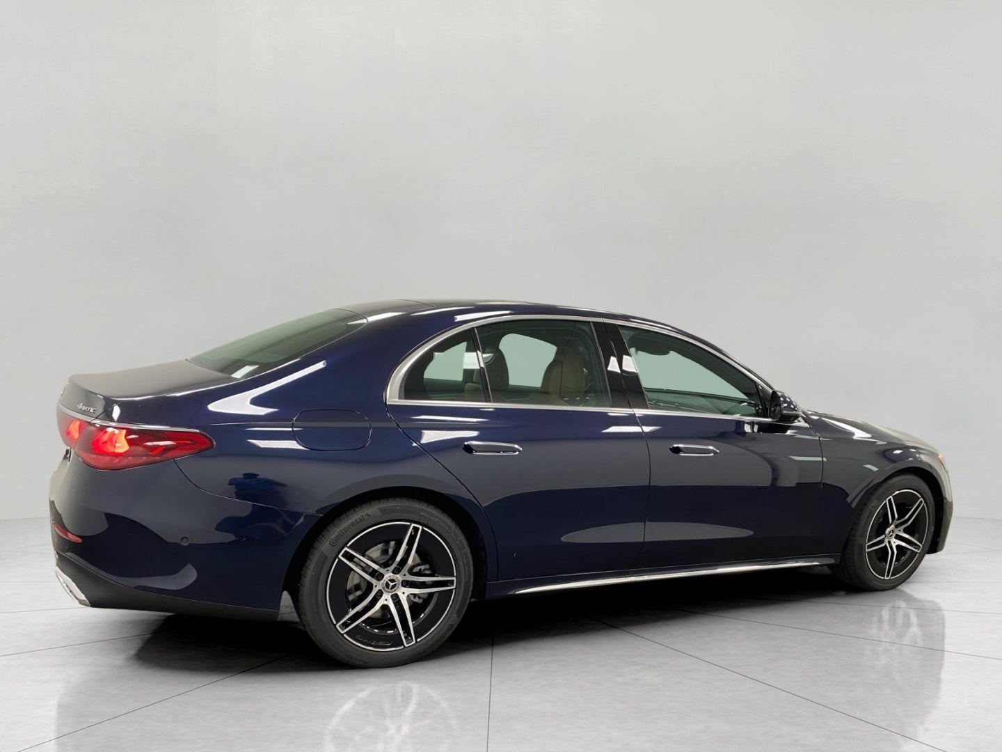 2026 Mercedes-Benz E-Class E 350 4MATIC® Sedan