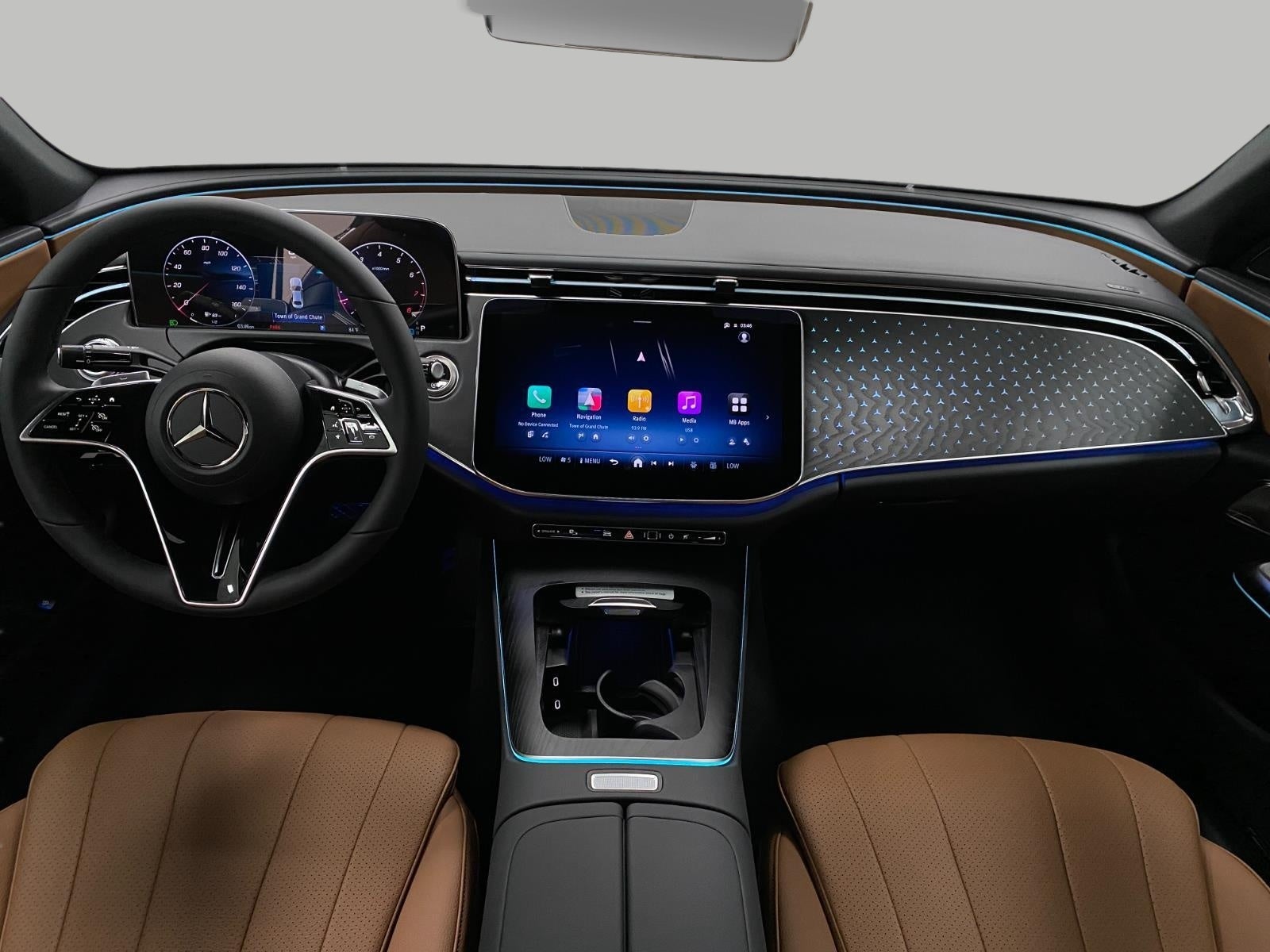 2026 Mercedes-Benz E-Class E 350 4MATIC® Sedan