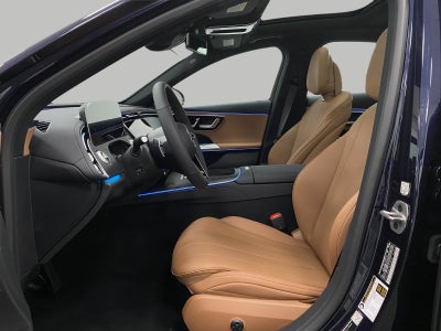 2026 Mercedes-Benz E-Class E 350 4MATIC® Sedan
