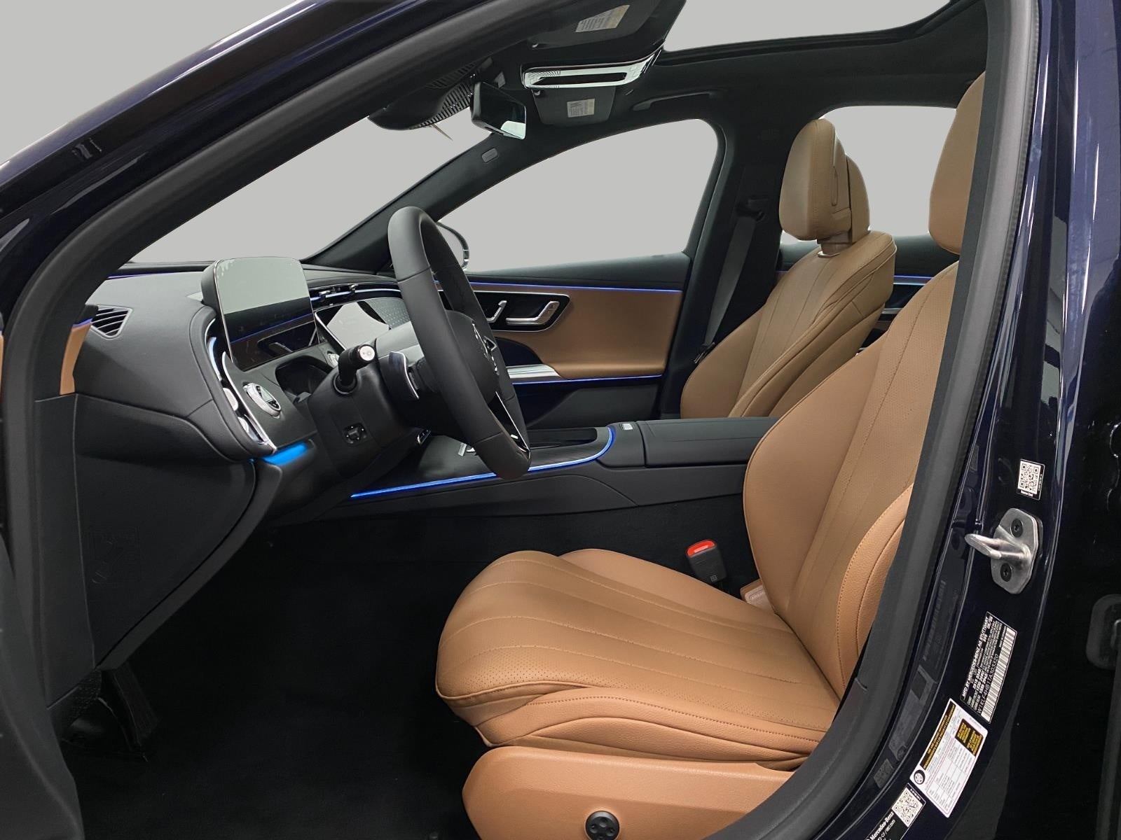2026 Mercedes-Benz E-Class E 350 4MATIC® Sedan