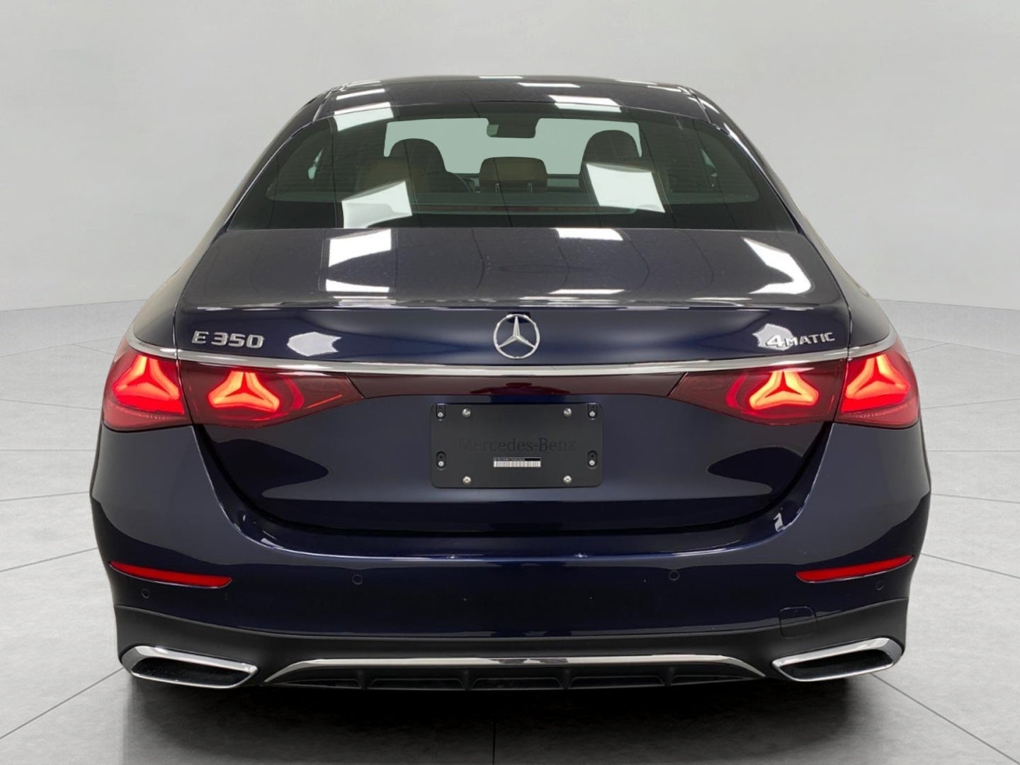 2026 Mercedes-Benz E-Class E 350 4MATIC® Sedan
