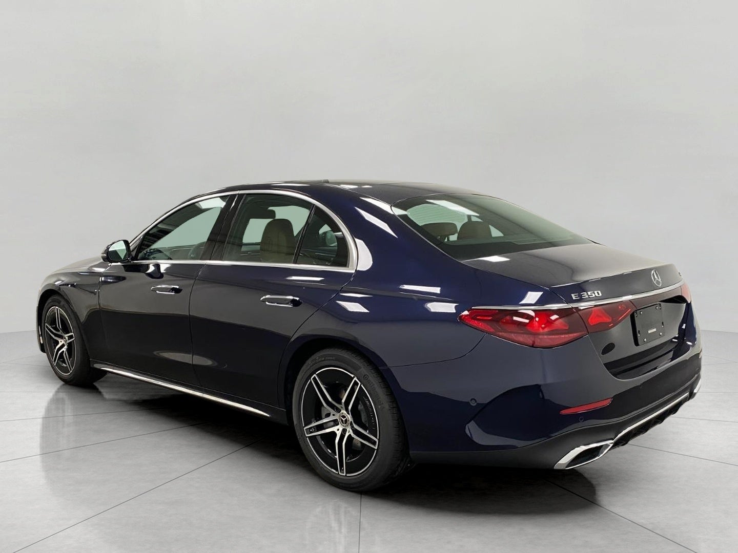 2026 Mercedes-Benz E-Class E 350 4MATIC® Sedan