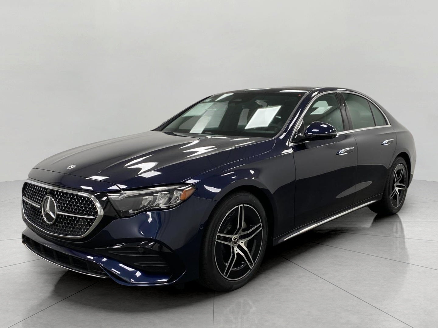 2026 Mercedes-Benz E-Class E 350 4MATIC® Sedan