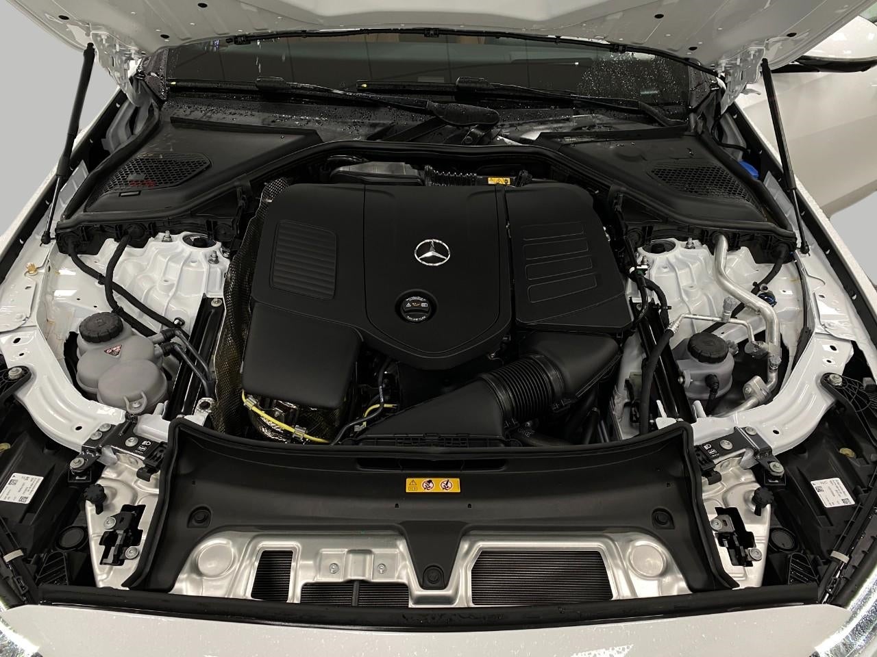 2026 Mercedes-Benz E-Class E 350 4MATIC® Sedan