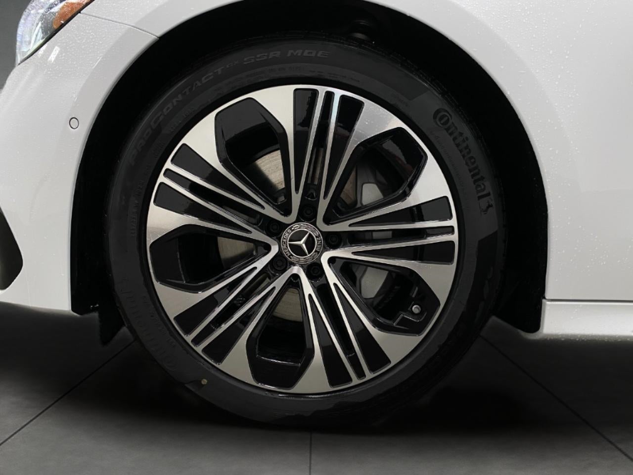 2026 Mercedes-Benz E-Class E 350 4MATIC® Sedan