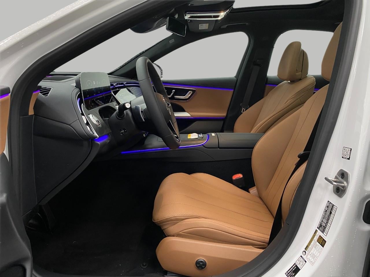 2026 Mercedes-Benz E-Class E 350 4MATIC® Sedan