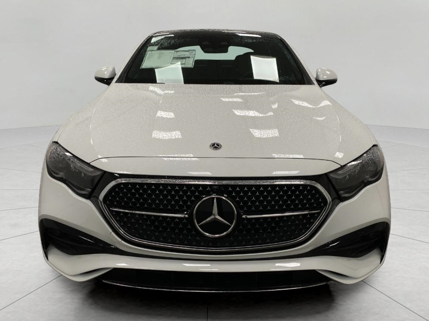 2026 Mercedes-Benz E-Class E 350 4MATIC® Sedan