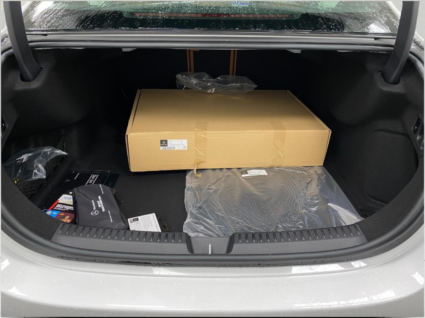 2026 Mercedes-Benz E-Class E 350 4MATIC® Sedan